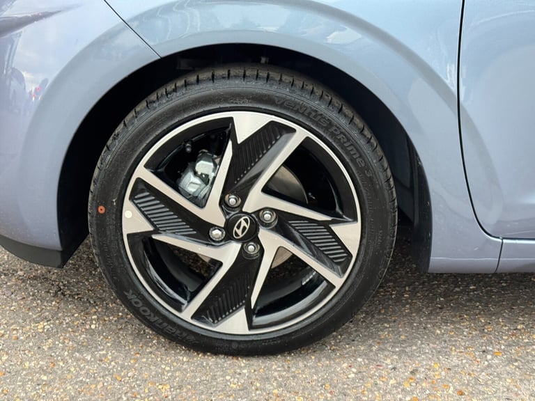 2025 Hyundai i10 1.0 [63] Premium 5dr [Nav] Hatchback Petrol Manual