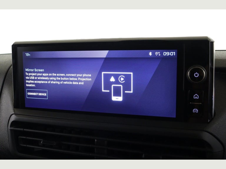 2025 Peugeot Expert 1.5 BlueHDi 120 Professional Van PANEL VAN DIESEL Manual