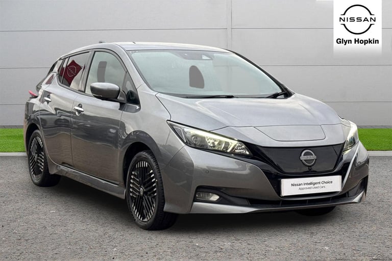 image for 2022 Nissan Leaf 110kW N-Connecta 39kWh 5dr Auto Hatchback Electric Automatic