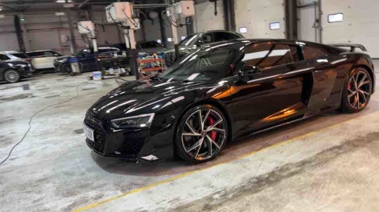 2023 Audi R8 5.2 FSI V10 Performance Edition Coupe 2dr Petrol S Tronic quattro Euro 6 (s Coupe Pe...