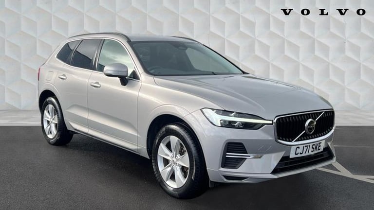 image for 2022 Volvo XC60 Momentum B4 AWD mild hybrid Automatic SUV Hybrid Automatic