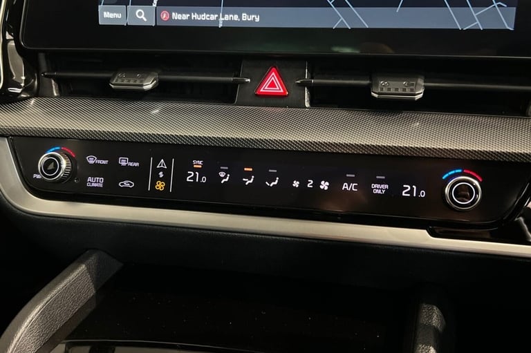 2023 73 KIA SPORTAGE 1.6 T-GDI 13.8KWH 3 SUV 5DR PETROL PLUG-IN HYBRID AUTO AWD 