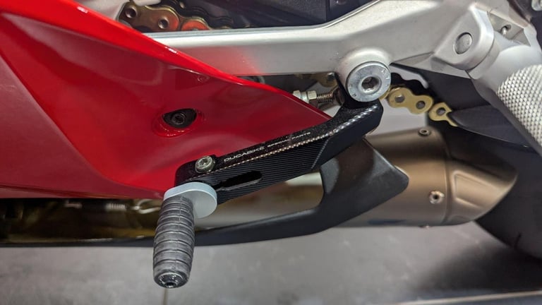 2019 Ducati Panigale V4R 998 Euro 4