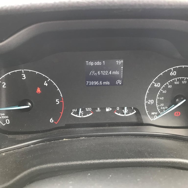 2022 Ford Transit Connect 1.5 200 EcoBlue Leader L1 Euro 6 (s/s) 5dr PANEL VAN Diesel Manual