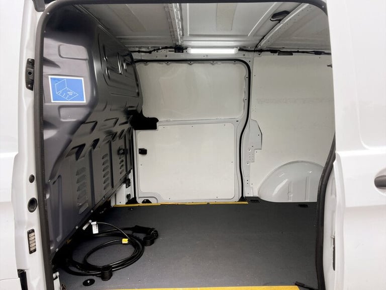 2023 Mercedes-Benz Vito 116 e Progressive Panel Van Electric Automatic