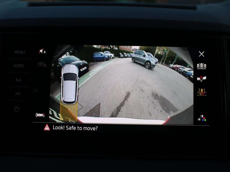 2025 Skoda Karoq 1.5 TSI Sportline Edition 5dr DSG Automatic SUV Petrol Automatic