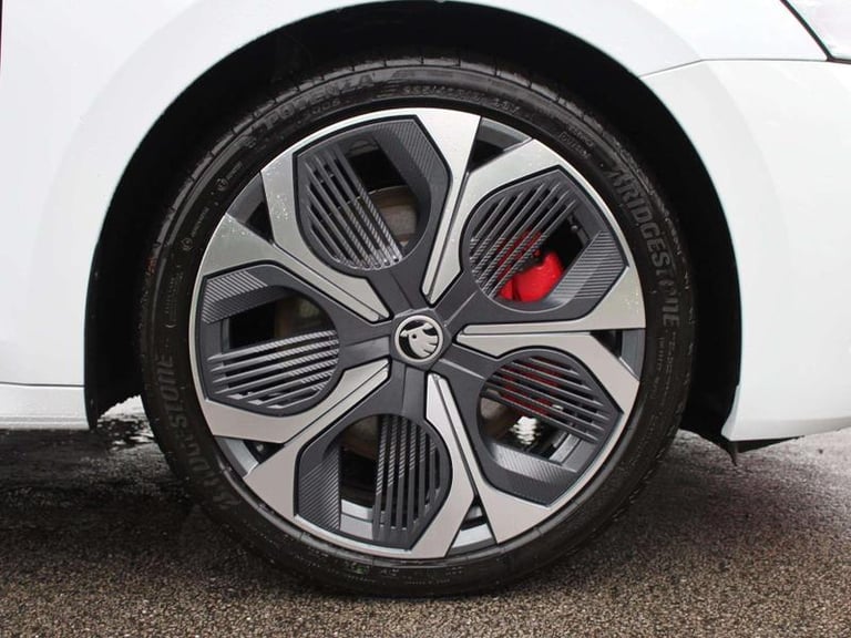 2025 Skoda Octavia 2.0 TSI vRS 5dr DSG Automatic Estate Petrol Automatic