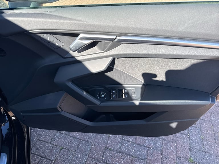 2024 Audi A3 35 TFSI Sport 4dr SALOON PETROL Manual