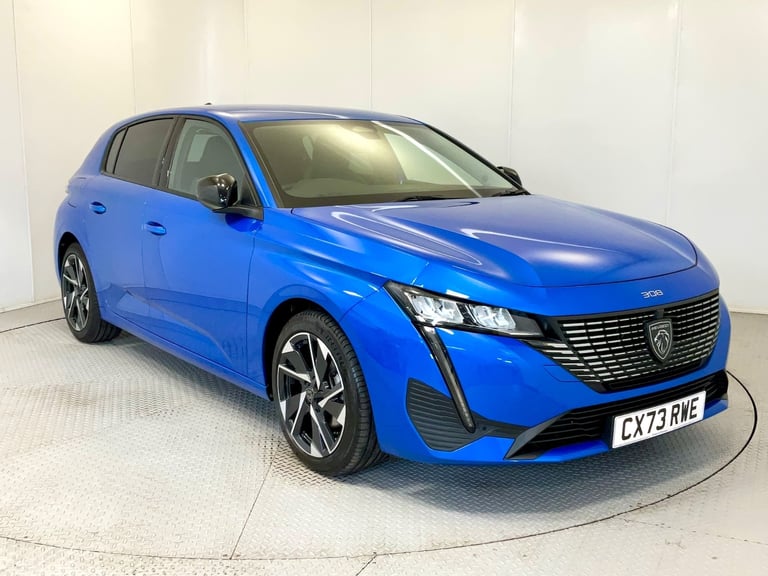 image for 2023 Peugeot 308 1.2 PureTech Allure Premium 5dr EAT8 Hatchback Petrol Automatic