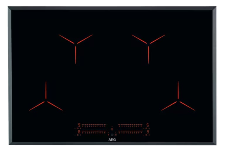 AEG Induction 'Pure' Hob (ex-display) rrp £1,000