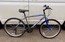 Gents mountain bike 18’’ frame 26’’ wheels £65