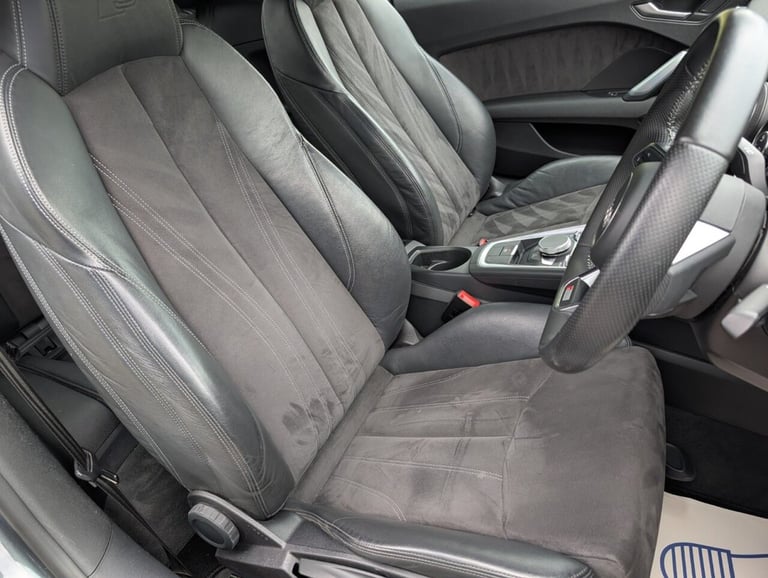 2015 Audi TT 2.0 TDI ultra S line Coupe 3dr Diesel Manual Euro 6 (s/s) (184 ps) Coupe Diesel Manual