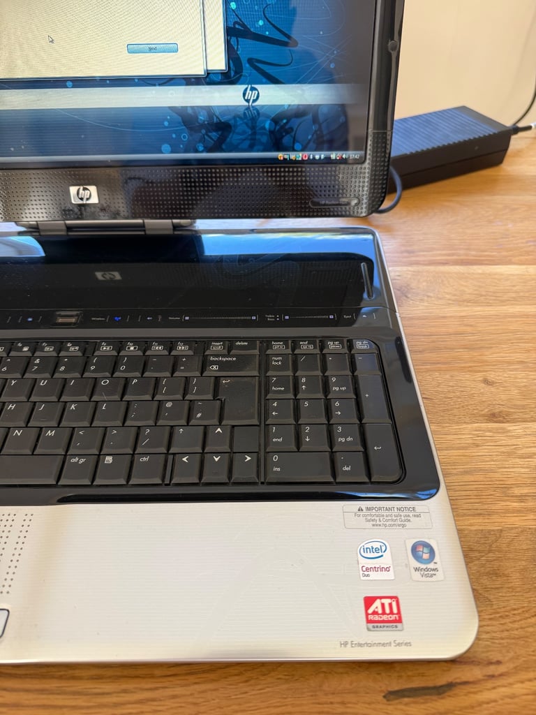 Hewlett Packard Pavilion HDX9600