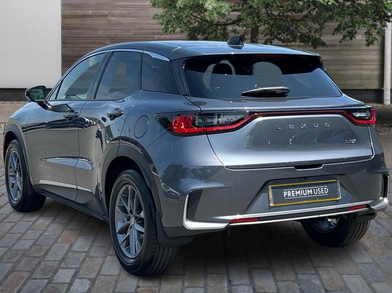 2025 Lexus LBX 1.5 Premium 5dr E-CVT Hatchback Hybrid Automatic