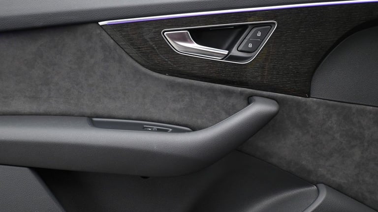 2022 Audi Q7 3.0 TFSI V6 55 Black Edition SUV 5dr Petrol Tiptronic quattro Euro 6 (s/s) SUV Petro...