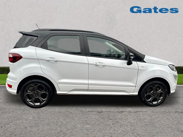 2023 Ford Ecosport 5Dr ST-Line 1.0 125PS Hatchback Petrol Manual