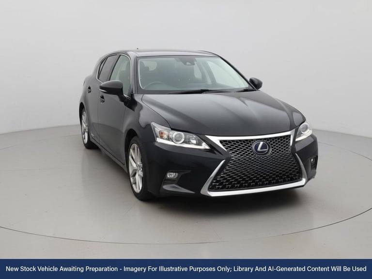 2021 Lexus CT 1.8 200h Hatchback 5dr Petrol Hybrid E-CVT Euro 6 (s/s) (136 ps) Hatchback PETROL/E...