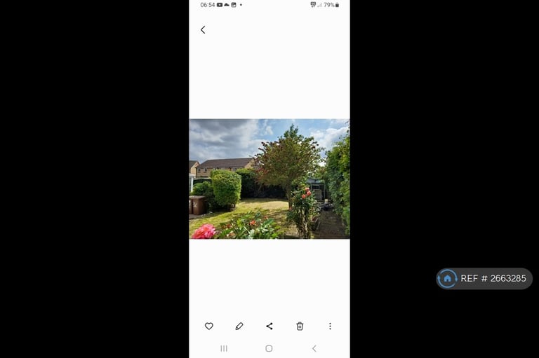 2 bedroom house in Portchester Close, Peterborough, PE2 (2 bed) (#2663285)