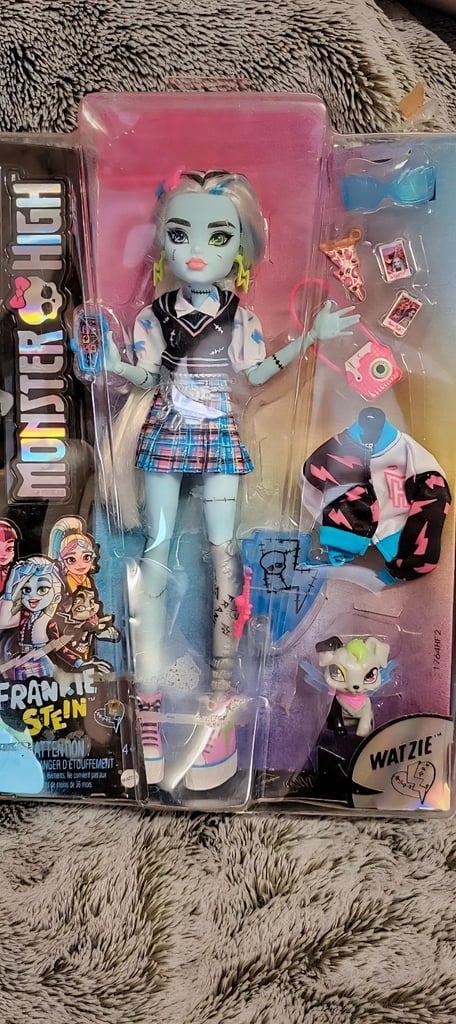 Monster High Frankie Stein Doll