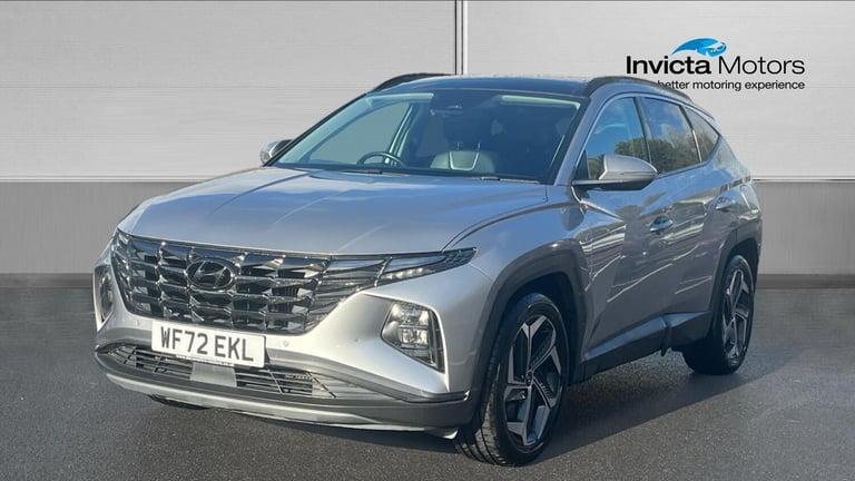 2022 Hyundai Tucson 1.6 TGDi Ultimate 5dr 2WD (Navigation)(Opening Pan Petrol