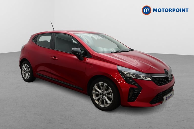 2024 Renault Clio 1.0 TCe 90 Evolution 5dr Hatchback Petrol Manual