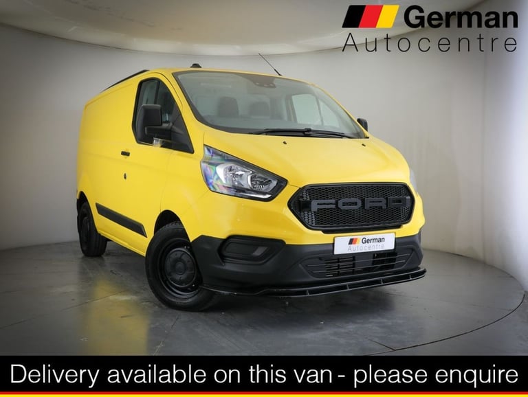 2022 Ford Transit Custom 2.0 340 EcoBlue Leader Panel Van 5dr Diesel Manual L1 H1 Euro 6 (s/s) (1...
