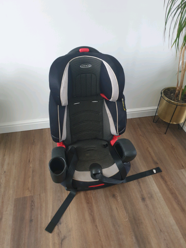 Graco child car seat 9-18kg. 