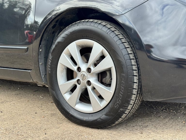 2009 Nissan Note 1.4 16V Acenta Euro 4 5dr MPV Petrol Manual