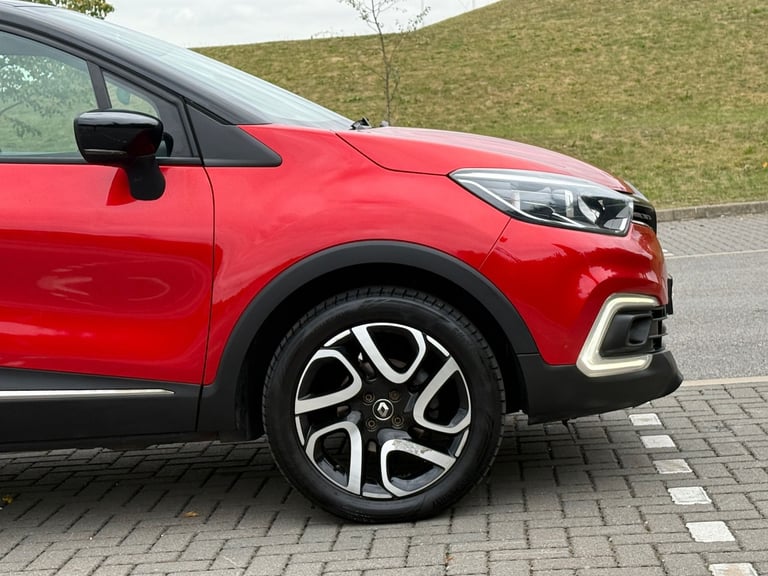 2019 Renault Captur 0.9 TCE 90 Iconic 5dr HATCHBACK Petrol Manual
