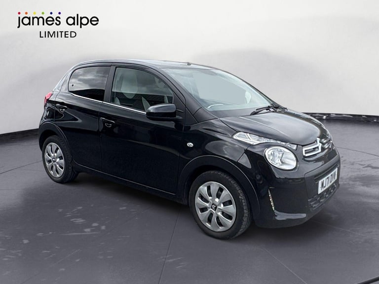 2021 Citroen C1 1.0 VTi Urban Ride Euro 6 (s/s) 5dr HATCHBACK Petrol Manual