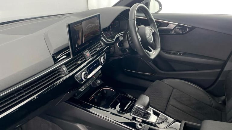 2023 Audi A4 40 TFSI 204 Black Edition 5dr S Tronic ESTATE PETROL Automatic
