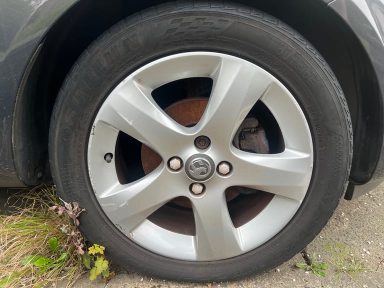 Spares/Repairs - Vauxhall, CORSA, Hatchback, 2014, Manual, 1229 (cc), 3 doors