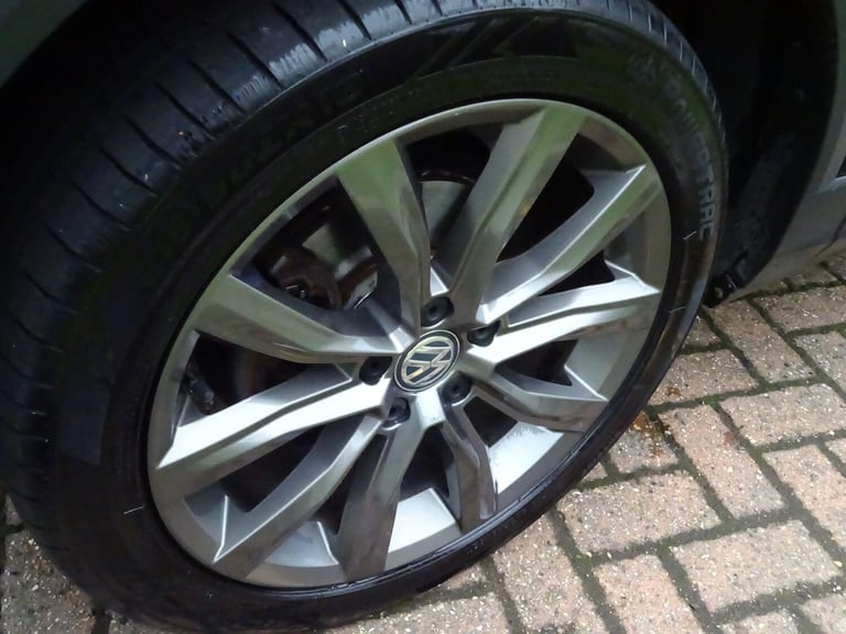 2019 Volkswagen T-Roc 1.6 TDI SE 5dr HATCHBACK DIESEL Manual