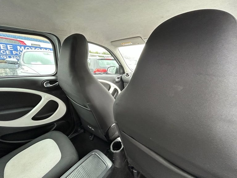 2015 smart forfour 0.9 Petrol, Passion Edition, Hatchback, 5 Door, Manual, Euro 6, £20 Yearly  Ha...