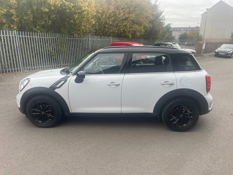2015 MINI Countryman 2.0 Cooper S D 5dr Auto HATCHBACK Diesel Automatic