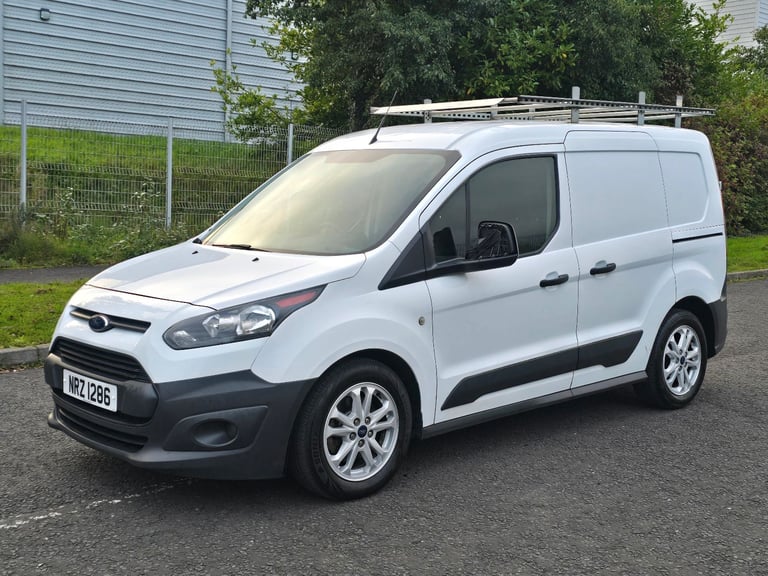 2071 FORD TRANSIT CONNECT 1.5 TDCI NO VAT 