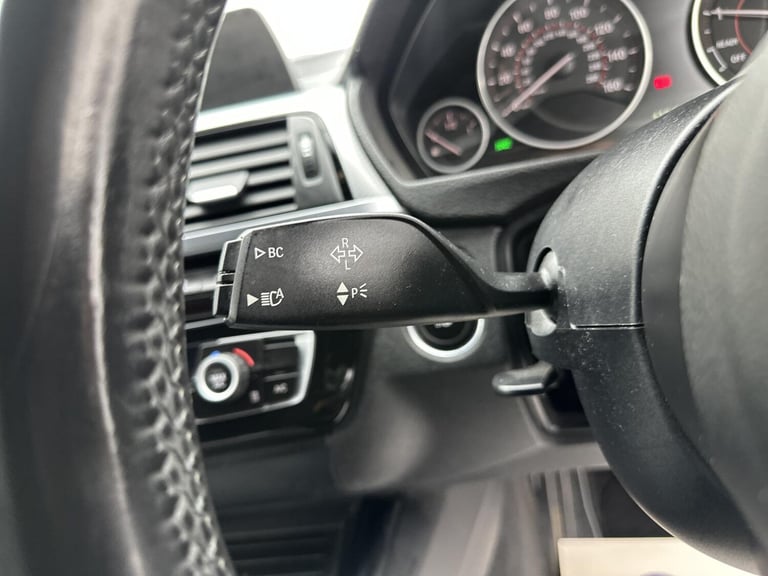 2017 BMW 3 Series 330e M Sport 4dr Step Auto SALOON PETROL/ELECTRIC Automatic