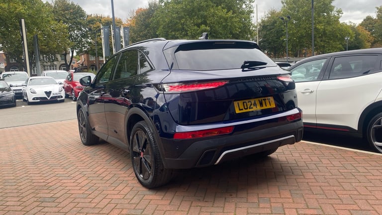 2024 DS Automobiles DS 7 1.5 BlueHDi Performance Line + SUV 5dr Diesel EAT8 Euro 6 (s/s) (130 ps)...