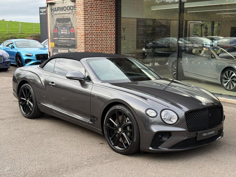 2019 Bentley Continental 6.0 W12 GTC First Edition Convertible 2dr Petrol Auto 4WD Euro 6 (635 ps...