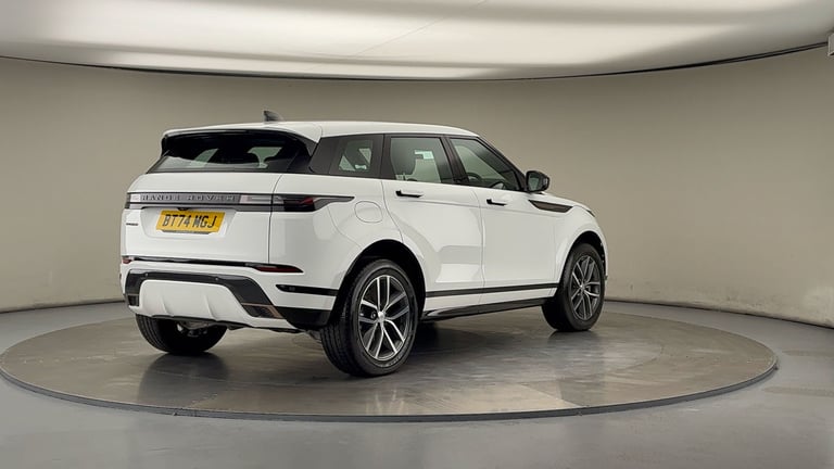 2025 Land Rover Range Rover Evoque 1.5 P270e 12.17kWh Dynamic SE SUV 5dr Petrol Plug-in Hybrid Au...