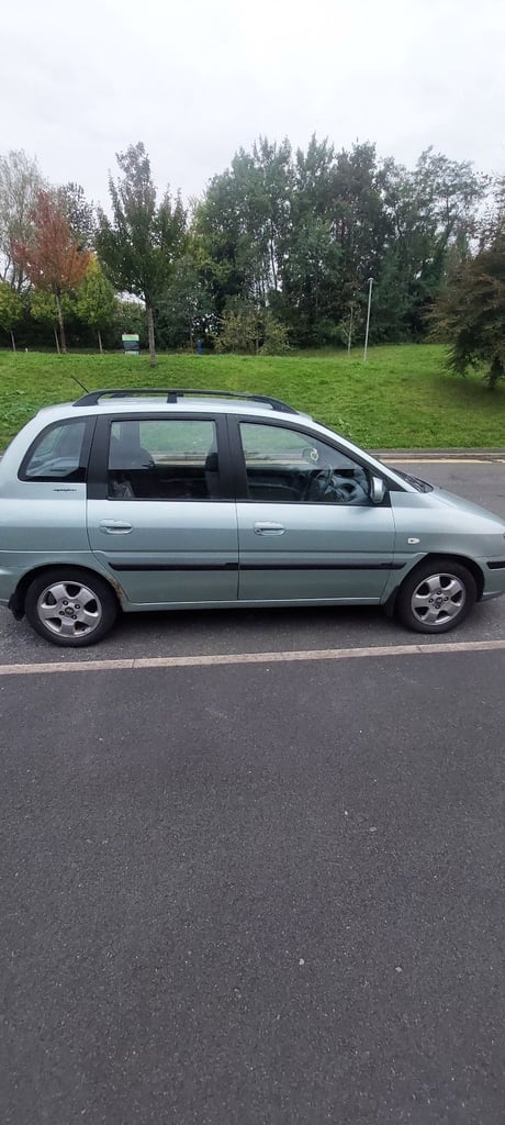 Hyundai, MATRIX, MPV, 2006, Other, 1599 (cc), 5 doors