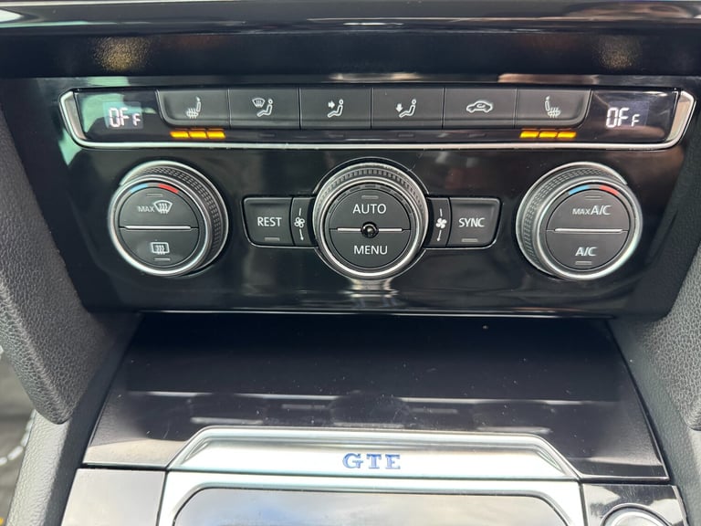 2017 Volkswagen Passat 1.4 TSI GTE 5dr DSG ESTATE Petrol Parallel Phev Automatic