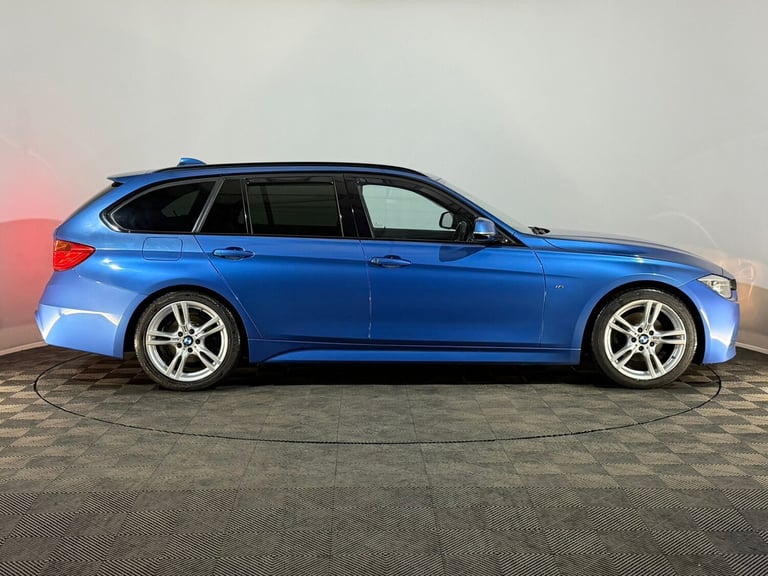 2014 BMW 320D M SPORT 2.0 DIESEL AUTOMATIC TOURING ESTATE 181 BHP 60+ MPG 