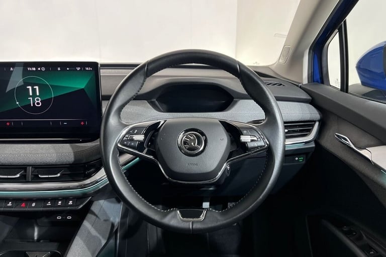 2021 21 SKODA ENYAQ IV 62KWH 60 NAV LOFT SUV 5DR ELECTRIC AUTO (179 PS) TOUCHSCR