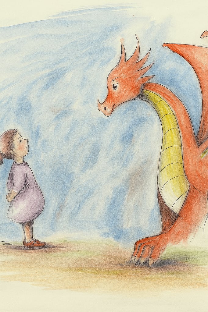 Children’s book illustrator open for commissions