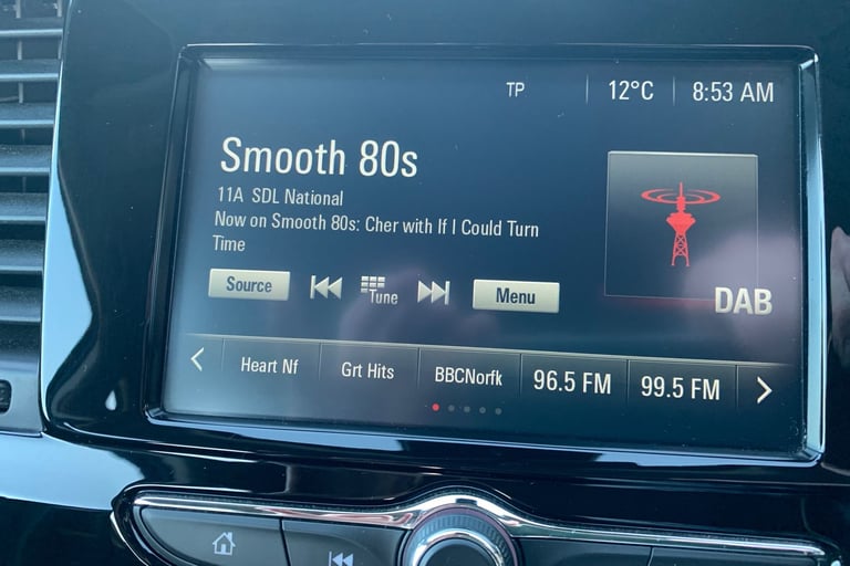 2019 Vauxhall Mokka X 1.4T ecoTEC Active 5dr Hatchback Petrol Manual