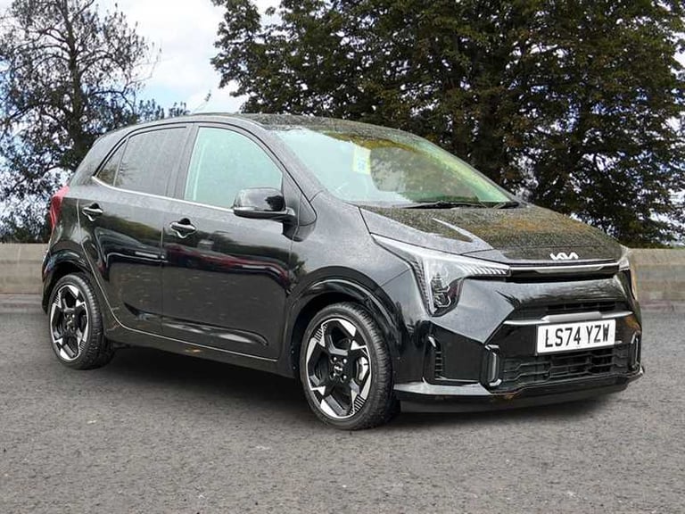 image for 2024 Kia Picanto 1.0 3 5dr Auto Hatchback Petrol Automatic