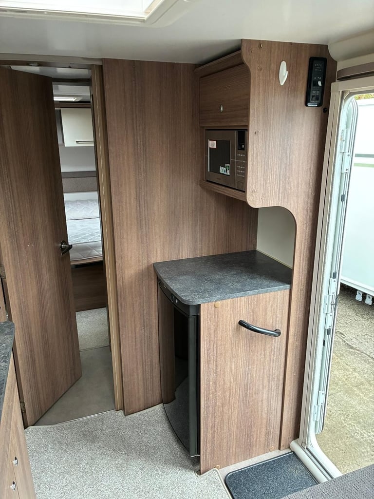 2019 Bailey Phoenix 640