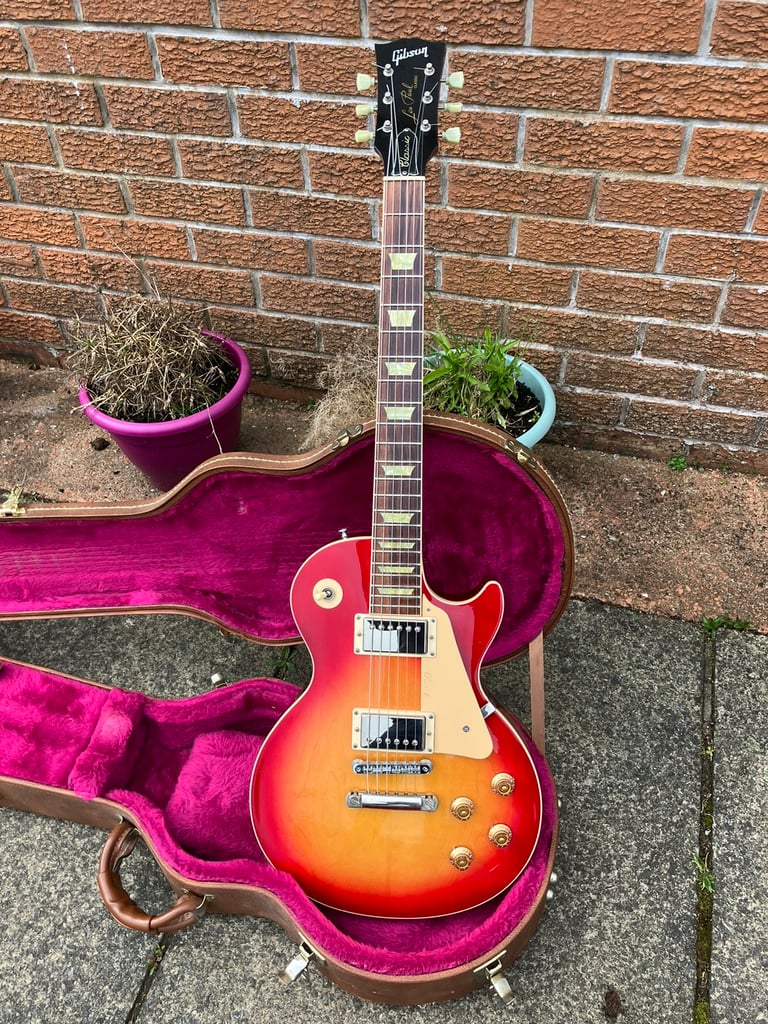Gibson 1960 Les Paul Classic