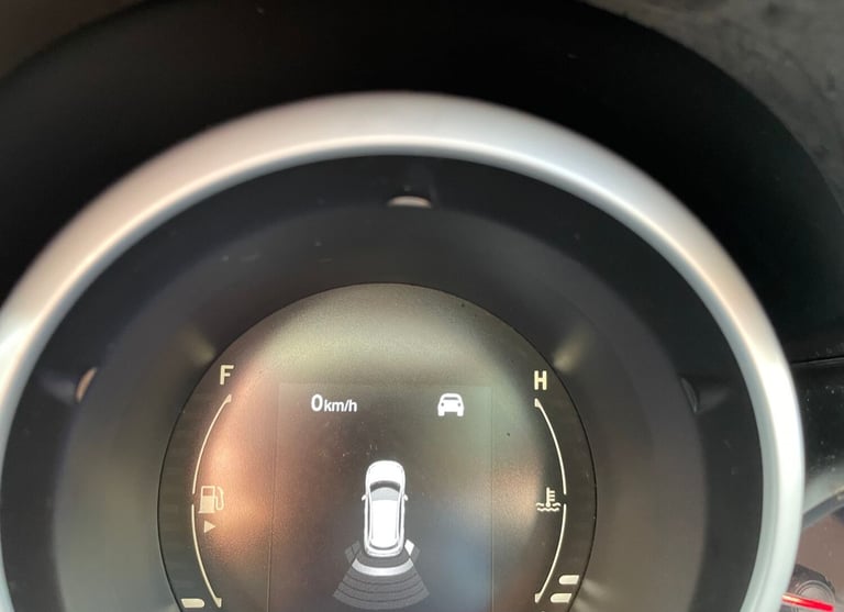 2015 Fiat 500X 1.6 Multijet Cross 5dr HATCHBACK DIESEL Manual